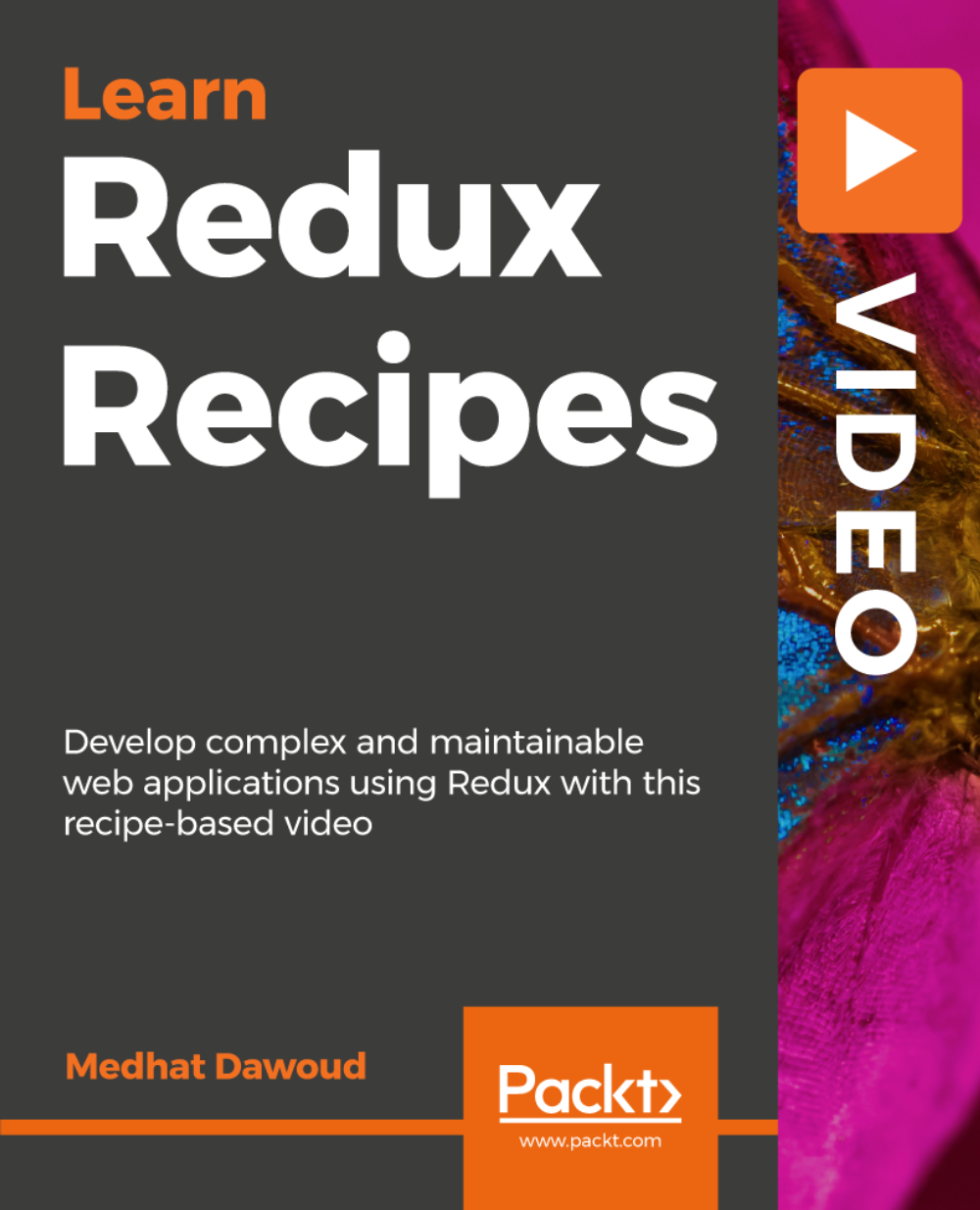 redux recipes cover