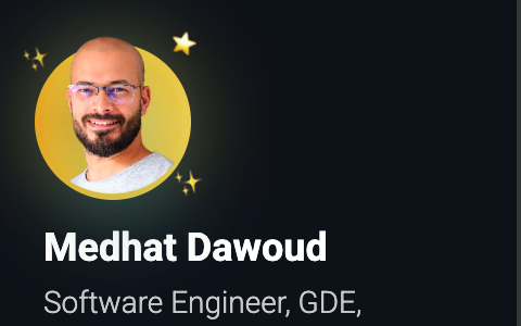 Hovering over the avatar in the sidebar