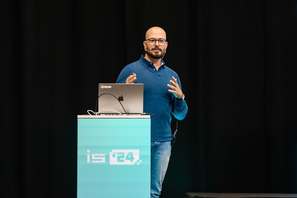 Conference talk
