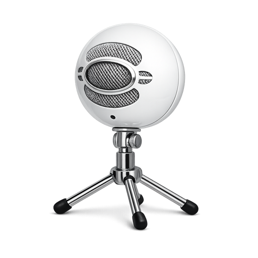Blue Snowball