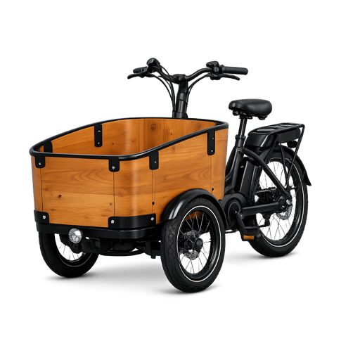 Vogue Journey Cargo Bike